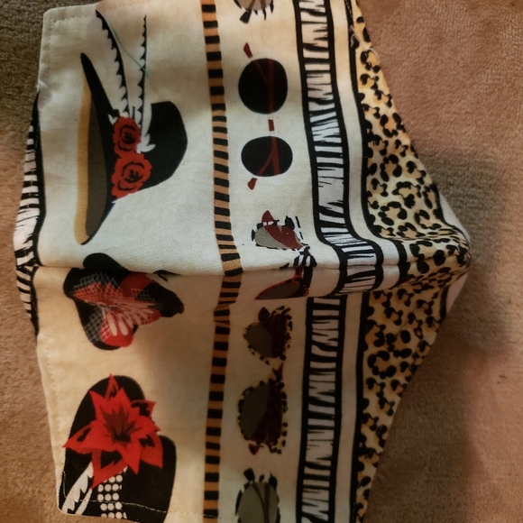 Handmade Face Mask - Picture 2 of 5